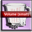 Volume Unit Converter (liquids and kitchen volumes)